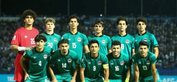 منتخب العراق الأولمبي