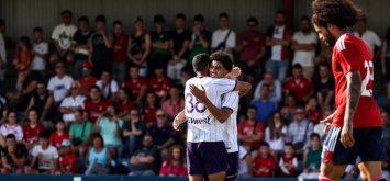 المغربي زكريا أبو خلال انضم إلى تولوز الفرنسي في انتقالات صيف 2022 (toulousefc/fr)