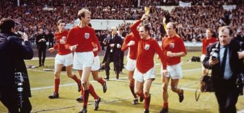 منتخب إنجلترا 1966 كأس العالم (Getty) ون ون Winwin