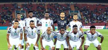 منتخب غانا يشارك في مونديال قطر من بوابة المجموعة الثامنة (Getty) ون ون winwin