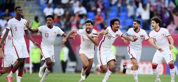 منتخب قطر لكرة القدم