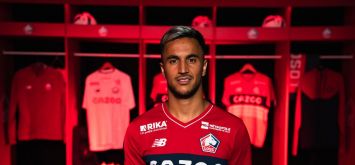 لاعب ليل الجديد، الجزائري آدم وناس (losc.fr) ون ون winwin