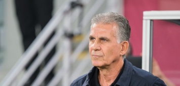 كارلوس كيروش مدرب منتخب مصر الأسبق (Twitter/ Carlos Queiroz) 