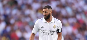 الفرنسي كريم بنزيما Benzema نادي ريال مدريد الإسباني ون ون winwin