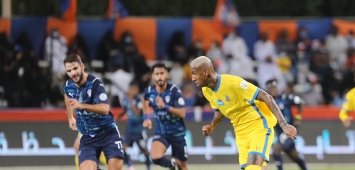 النصر الفيحاء الدوري السعودي 2022 روشن ون ون winwin