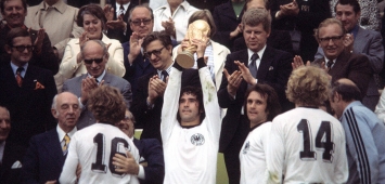 الألماني غيرد مولر ألمانيا هولندا كأس العالم مونديال 1974 ون ون winwin