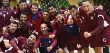 منتخب قطر لكرة اليد يستهل مبارياته بمواجهة ألمانيا في كأس العالم (QNA) ون ون winwin