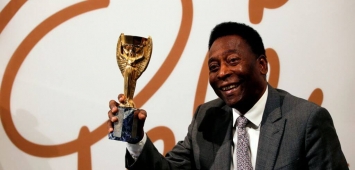 البرازيلي بيليه Pele كأس جول ريميه ون ون winwin