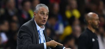 المدرب البرازيلي تيتي Tite منتخب البرازيل ون ون winwin