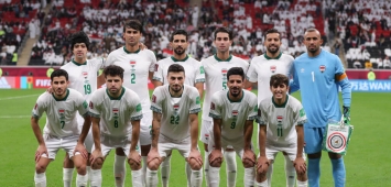 منتخب العراق بطولة كأس العرب FIFA قطر 2021 ون ون winwin