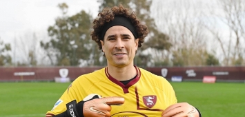 غييرمو أوتشوا ينضم إلى ساليرنيتانا الإيطالي في ميركاتو الشتاء 2023 غيتي ون ون winwin Getty - #13 Guillermo Ochoa