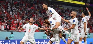 المنتخب المغربي يبلغ الدور الثاني ويصنع التاريخ في كأس العالم 2022 (Getty) ون ون winwin