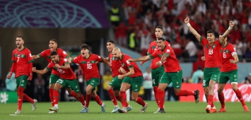 المنتخب المغربي صنع الحدث في مونديال قطر 2022 (Getty) ون ون winwin