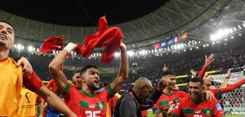المغرب تكتب التاريخ وتبلغ نصف نهائي كأس العالم قطر 2022 (Getty) ون ون winwin