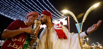 كأس العالم قطر 2022 (Getty) ون ون winwin