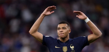 المهاجم الفرنسي كيليان مبابي Kylian Mbappe منتخب فرنسا كأس العالم مونديال قطر ون ون winwin