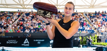 أرينا سابالينكا Arina Sabalenka وين وين winwin