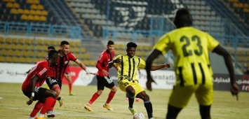 المقاولون العرب يحقق فوزاً ثميناً على الداخلية في الدوري المصري (Arab Contractors FC/Facebook) ون ون win win