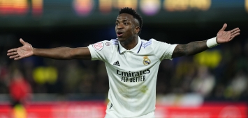 النجم البرازيلي فينسيوس جونيور جناح فريق ريال مدريد لموسم 2022/2023 غيتي ون ون winwin Getty - Vinicius Junior