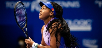 نجمة التنس اليابانية نعومي أوساكا - Naomi Osaka غيتي ون ون winwin Getty