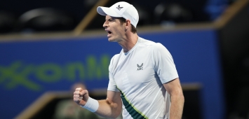 اندي موراي Andy Murray (Getty) وين وين winwin بطولة قطر المفتوحة للتنس