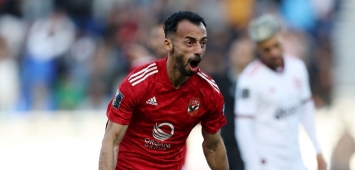 أحمد عبد القادر لاعب الأهلي المصري (Getty) ون ون winwin