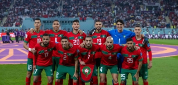 المنتخب المغربي يستعد لخوض أولى المباريات بعد إنجازه التاريخي في مونديال قطر (Getty) ون ون winwin