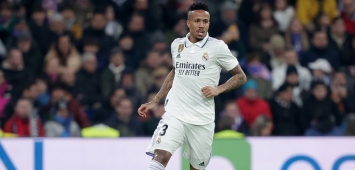 الدولي البرازيلي إيدير ميليتاو مدافع فريق ريال مدريد الإسباني لموسم 2022/2023 - Militao غيتي ون ون winwin Getty