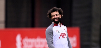 محمد صلاح نجم ليفربول الإنجليزي(Getty)