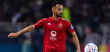 أحمد عبد القادر جناح الأهلي المصري Ahmed Abdelkader - Al Ahly غيتي ون ون winwin Getty