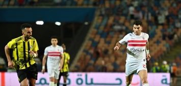 الزمالك وقع في فخ التعادل أمام ضيفه المقاولون العرب