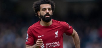 المصري محمد صلاح نجم نادي ليفربول الإنجليزي (Getty) ون ون winwin