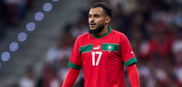 الدولي المغربي سفيان بوفال لاعب نادي الريان القطري يكشف رأيه في محمد صلاح ورياض محرز - Sofiane Boufal غيتي ون ون winwin Getty