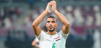 علي عدنان لاعب منتخب العراق الأول لكرة القدم - Ali Adnan غيتي ون ون winwin Getty