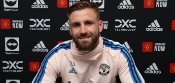 الدولي الإنجليزي لوك شاو مستمرًا في مانشستر يونايتد حتى صيف عام 2027 - SHAW SIGNS NEW UNITED CONTRACT UNTIL 2027