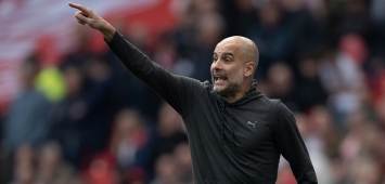 الإسباني بيب غوارديولا المدير الفني لمانشستر سيتي غيتي ون ون winwin getty - pep guardiola