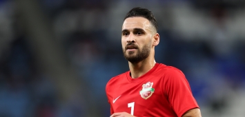 الإيراني أحمد نور الله، لاعب شباب الأهلي دبي الإماراتي (Getty) ون ون winwin 