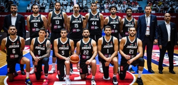 منتخب الأردن لكرة السلة (twitter/jbf_jo) وين وين winwin