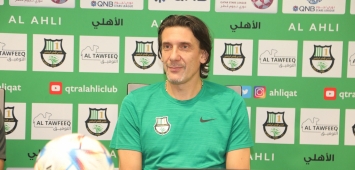 المونتينيغري نيبوشا يوفوفيتش مدرب الأهلي القطري (alahli.qa) ون ون winwin