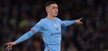 Phil Foden فيل فودين وين وين winwin (Getty)