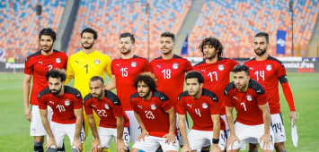 أرشيفية - منتخب مصر الأول لكرة القدم (Twitter/@EFA)