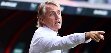 Roberto Mancini روبرتو مانشيني (Getty) منتخب إيطاليا وين وين winwin