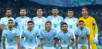 منتخب العراق لكرة القدم (FACEBOOK / IFA) ون ون winwin