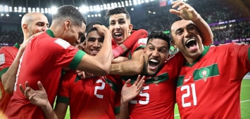 المنتخب المغربي من أقوى المرشحين في إفريقيا للتأهل الى مونديال 2026(Twitter/ ÉQUIPE DU MAROC)