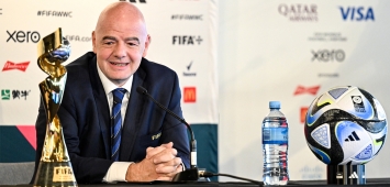 جياني إنفانتينو Gianni Infantino (Getty) وين وين WINWIN