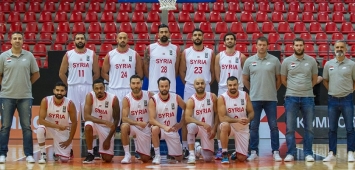 منتخب سوريا الأول لكرة السلة (رجال) ون ون winwin (fiba.basketball)