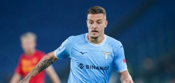 لاعب الوسط الصربي سيرجي ميلينكوفيتش سافيتش Sergej Milinković-Savić نادي لاتسيو الإيطالي ون ون winwin