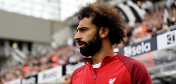 الدولي المصري محمد صلاح جناح فريق ليفربول - mohamed salah غيتي ون ون winwin Getty