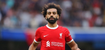 المهاجم المصري محمد صلاح Salah نادي ليفربول الإنجليزي ون ون winwin