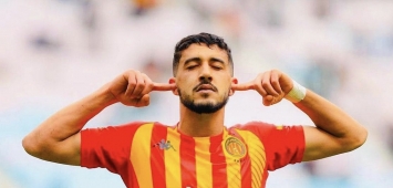 اللاعب محمد علي بن حمودة احد المغضوب عليهم من طرف جماهير الترجي الرياضي(Facebook/Espérance de Tunis)